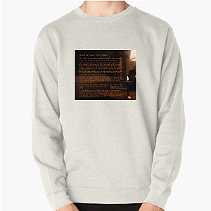 At Dead Of Night Trapped In The Hotel At Dead Of Night Sweatshirts