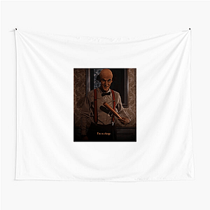 At Dead Of Night You Can Run But You Cant Hide At Dead Of Night Tapestries