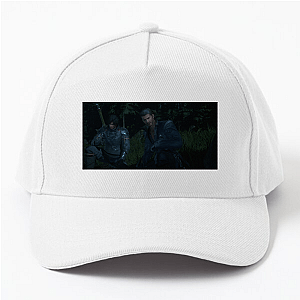 At Dead Of Night Jimmy Is Watching At Dead Of Night Hats & Caps