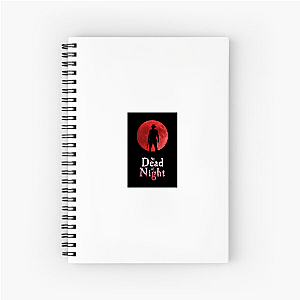 At Dead Of Night Find The Clues Escape The Night At Dead Of Night Notebook