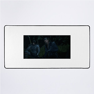 At Dead Of Night Jimmy Is Watching At Dead Of Night Mouse Pads