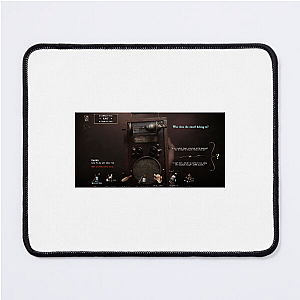 At Dead Of Night Check In Never Check Out At Dead Of Night Mouse Pads