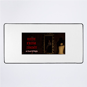At Dead Of Night Every Room A Nightmare At Dead Of Night Mouse Pads