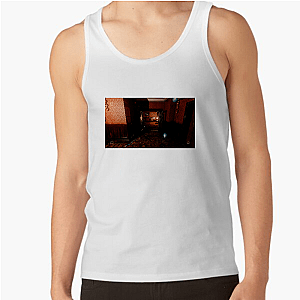 At Dead Of Night Unlock The Secrets At Dead Of Night Tank Tops