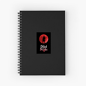 At Dead Of Night Find The Clues Escape The Night At Dead Of Night Notebook