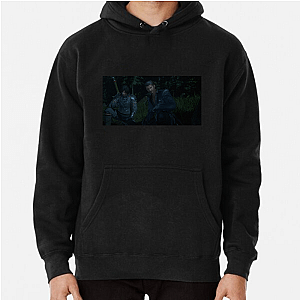 At Dead Of Night Jimmy Is Watching At Dead Of Night Hoodies