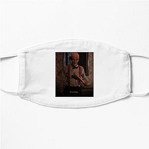 At Dead Of Night You Can Run But You Cant Hide At Dead Of Night Face Masks