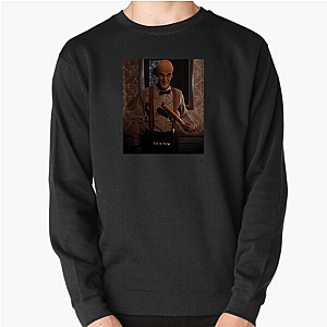 At Dead Of Night You Can Run But You Cant Hide At Dead Of Night Sweatshirts