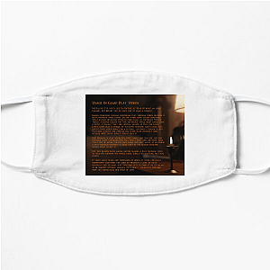 At Dead Of Night Trapped In The Hotel At Dead Of Night Face Masks