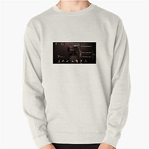 At Dead Of Night Check In Never Check Out At Dead Of Night Sweatshirts