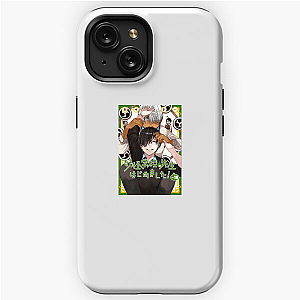 Detention Is Cursed A Terrified Teacher At Ghoul School iPhone Cases