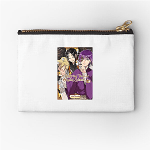 Survive the Semester – Or Die Trying A Terrified Teacher At Ghoul School Zipper Pouches