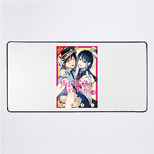 Ghoul School: No Chill Allowed A Terrified Teacher At Ghoul School Mouse Pads