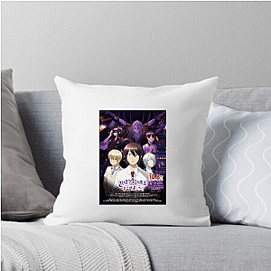 Classroom Full of Nightmares A Terrified Teacher At Ghoul School Pillows Cover