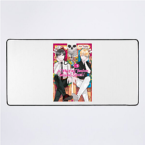 Ghoul School Vibes = Trauma Core A Terrified Teacher At Ghoul School Mouse Pads