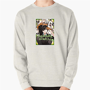 Detention Is Cursed A Terrified Teacher At Ghoul School Sweatshirts