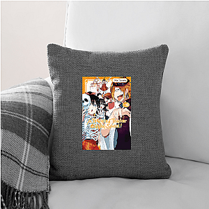 Terrified But Tenured A Terrified Teacher At Ghoul School Pillows Cover