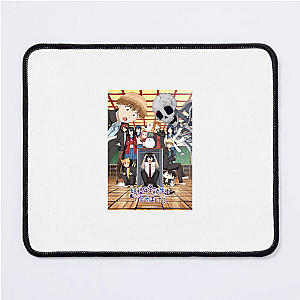 Ghoul School = Panic University A Terrified Teacher At Ghoul School Mouse Pads