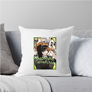 Detention Is Cursed A Terrified Teacher At Ghoul School Pillows Cover