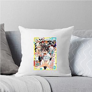 Lesson One: Don’t Scream A Terrified Teacher At Ghoul School Pillows Cover
