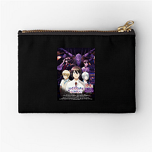 Classroom Full of Nightmares A Terrified Teacher At Ghoul School Zipper Pouches