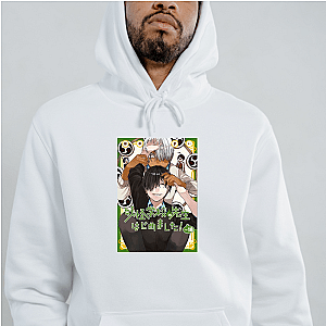 Detention Is Cursed A Terrified Teacher At Ghoul School Hoodies