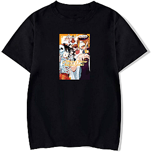 Terrified But Tenured A Terrified Teacher At Ghoul School T-Shirts