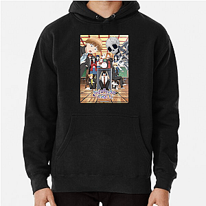 Ghoul School = Panic University A Terrified Teacher At Ghoul School Hoodies