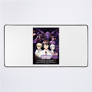 Classroom Full of Nightmares A Terrified Teacher At Ghoul School Mouse Pads