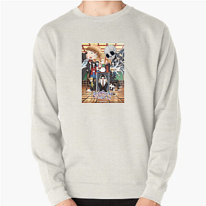 Ghoul School = Panic University A Terrified Teacher At Ghoul School Sweatshirts