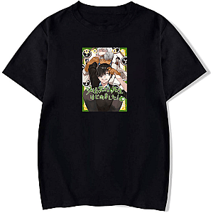 Detention Is Cursed A Terrified Teacher At Ghoul School T-Shirts