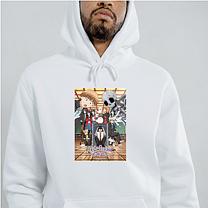 Ghoul School = Panic University A Terrified Teacher At Ghoul School Hoodies