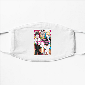 Ghoul School Vibes = Trauma Core A Terrified Teacher At Ghoul School Face Masks