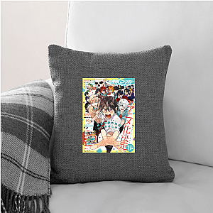 Lesson One: Don’t Scream A Terrified Teacher At Ghoul School Pillows Cover