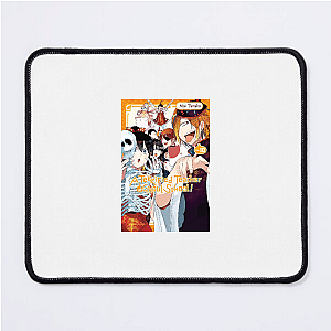 Terrified But Tenured A Terrified Teacher At Ghoul School Mouse Pads