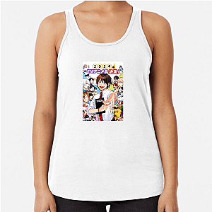 Haunting Is in Session A Terrified Teacher At Ghoul School Tank Tops