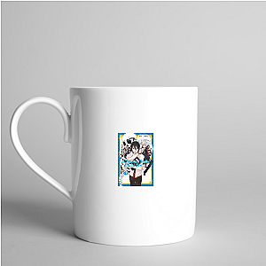 Teacher? More Like Victim A Terrified Teacher At Ghoul School Mugs