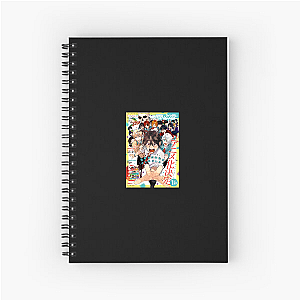 Lesson One: Don’t Scream A Terrified Teacher At Ghoul School Notebook