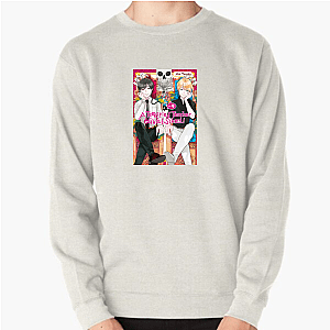 Ghoul School Vibes = Trauma Core A Terrified Teacher At Ghoul School Sweatshirts