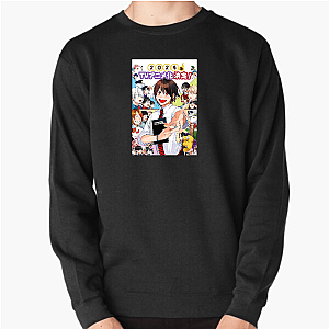 Haunting Is in Session A Terrified Teacher At Ghoul School Sweatshirts
