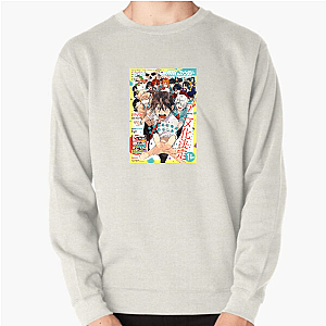 Lesson One: Don’t Scream A Terrified Teacher At Ghoul School Sweatshirts