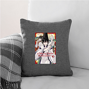 He Teaches Fear – By Accident A Terrified Teacher At Ghoul School Pillows Cover