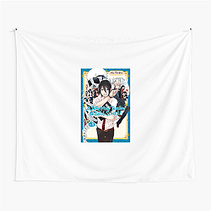Teacher? More Like Victim A Terrified Teacher At Ghoul School Tapestries
