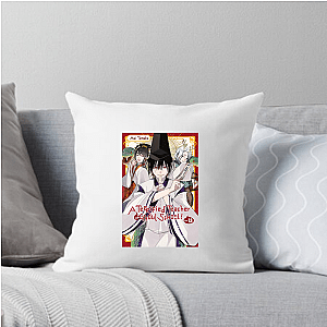 He Teaches Fear – By Accident A Terrified Teacher At Ghoul School Pillows Cover