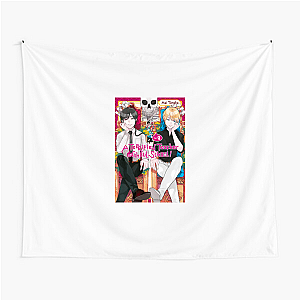 Ghoul School Vibes = Trauma Core A Terrified Teacher At Ghoul School Tapestries