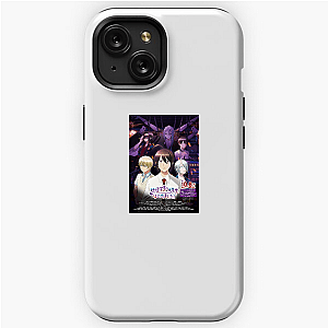 Classroom Full of Nightmares A Terrified Teacher At Ghoul School iPhone Cases