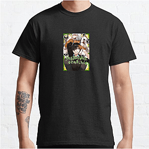 Detention Is Cursed A Terrified Teacher At Ghoul School T-Shirts