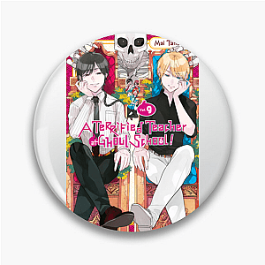 Ghoul School Vibes = Trauma Core A Terrified Teacher At Ghoul School Pins
