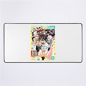 Lesson One: Don’t Scream A Terrified Teacher At Ghoul School Mouse Pads