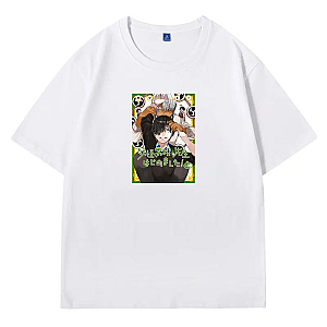 Detention Is Cursed A Terrified Teacher At Ghoul School T-Shirts